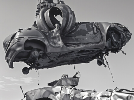 Ekologická likvidace vozidel